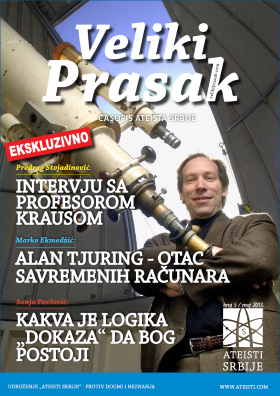 Veliki Prasak - broj 5