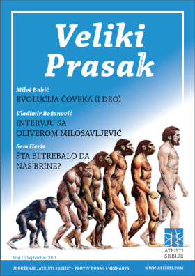 Veliki Prasak – broj 7