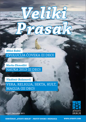 Veliki Prasak – broj 8