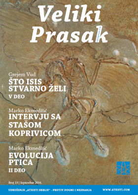 Veliki Prasak – broj 19