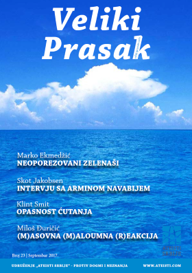 Veliki Prasak – broj 23