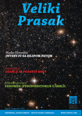 Veliki Prasak – broj 27