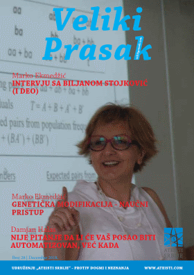 Veliki Prasak – broj 28