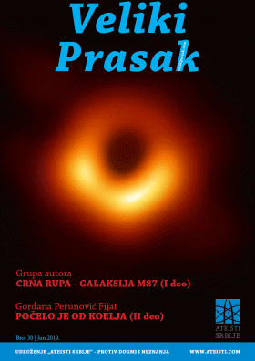 Veliki Prasak – broj 30