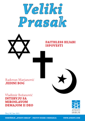 Veliki Prasak – broj 38