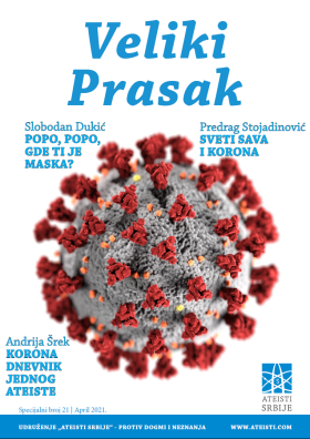 Veliki Prasak - Specijal 21